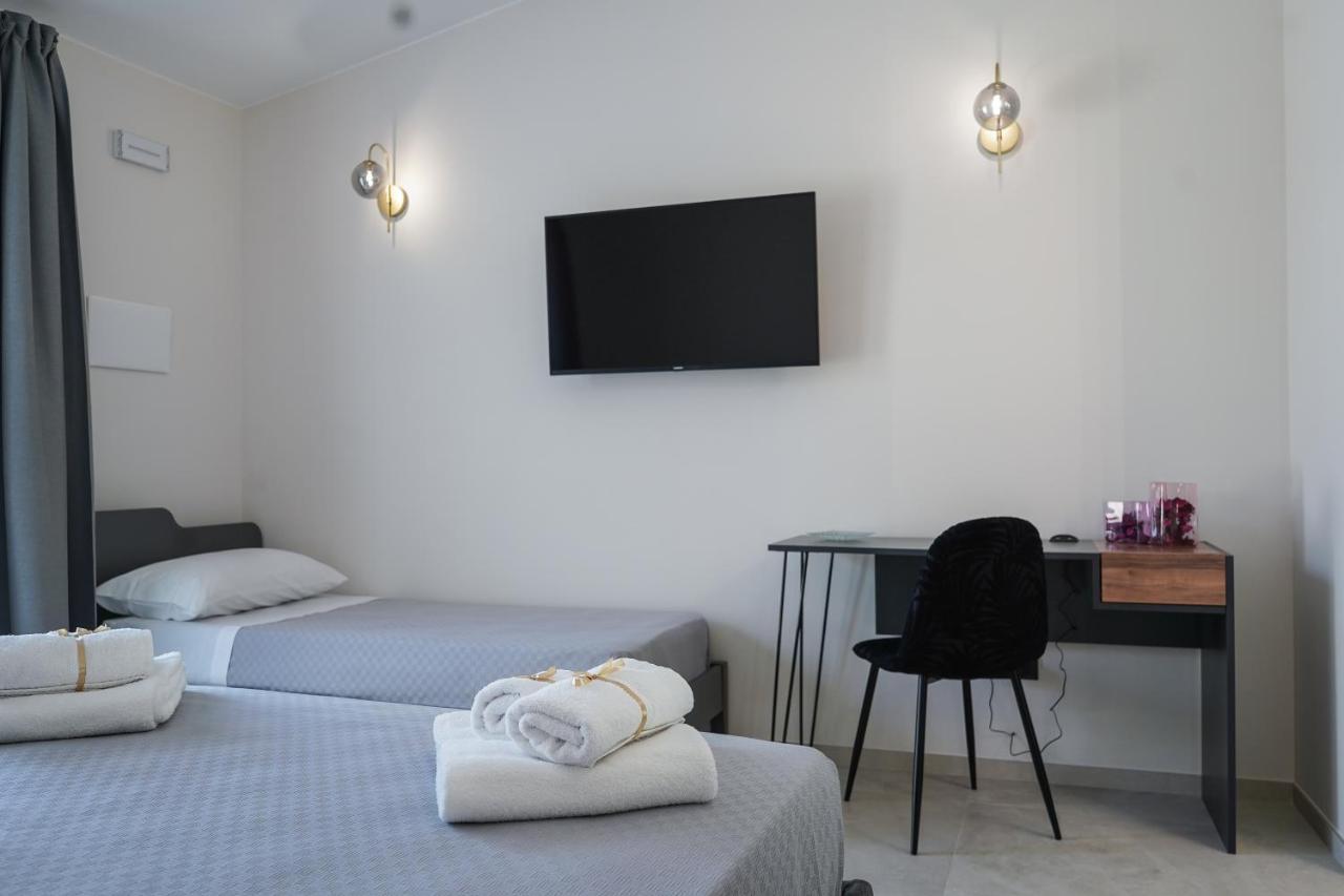 Thalassa Rooms Avola Exterior foto